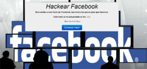 Hackear Facebook - Google Chrome